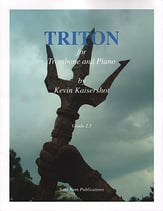 Triton Trombone and Piano cover